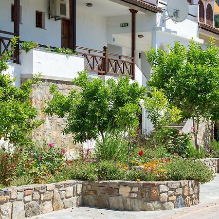 Apartamento Garden House Psarogiannis Vourvourou Exterior foto