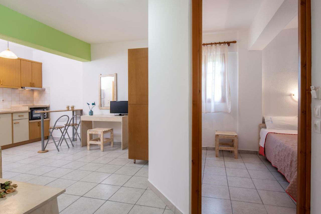 Apartamento Garden House Psarogiannis Vourvourou Exterior foto