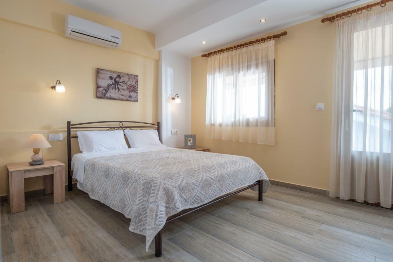 Apartamento Garden House Psarogiannis Vourvourou Exterior foto
