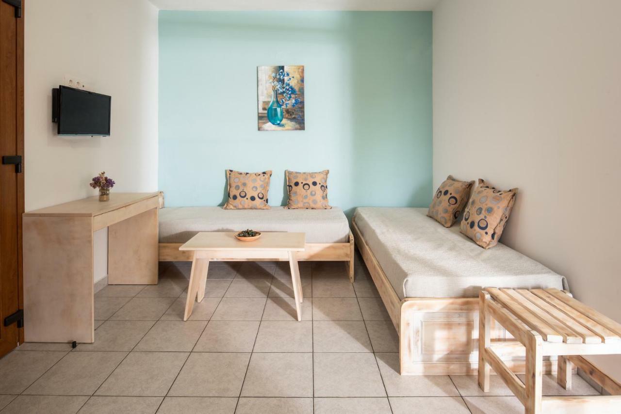 Apartamento Garden House Psarogiannis Vourvourou Exterior foto