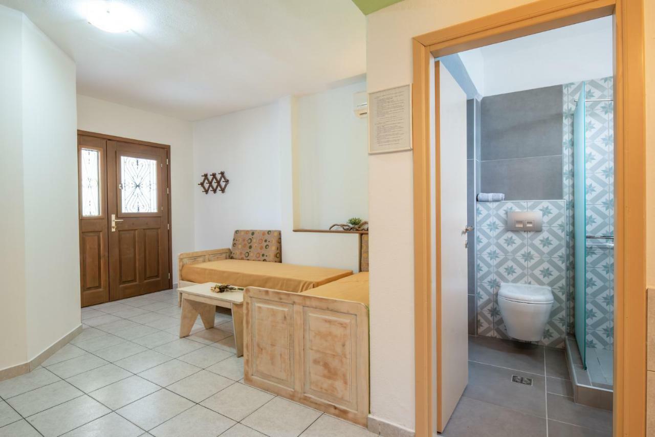 Apartamento Garden House Psarogiannis Vourvourou Exterior foto