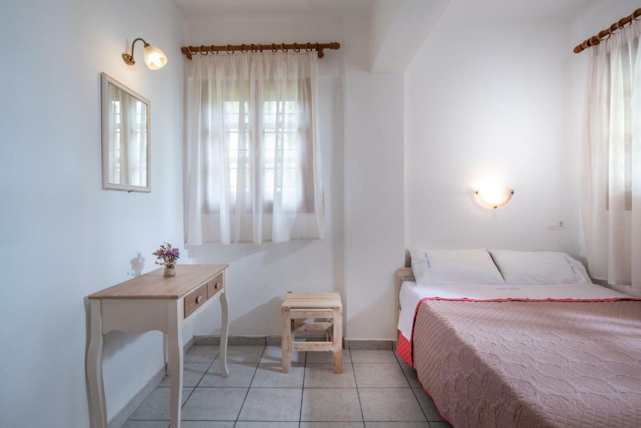 Apartamento Garden House Psarogiannis Vourvourou Exterior foto