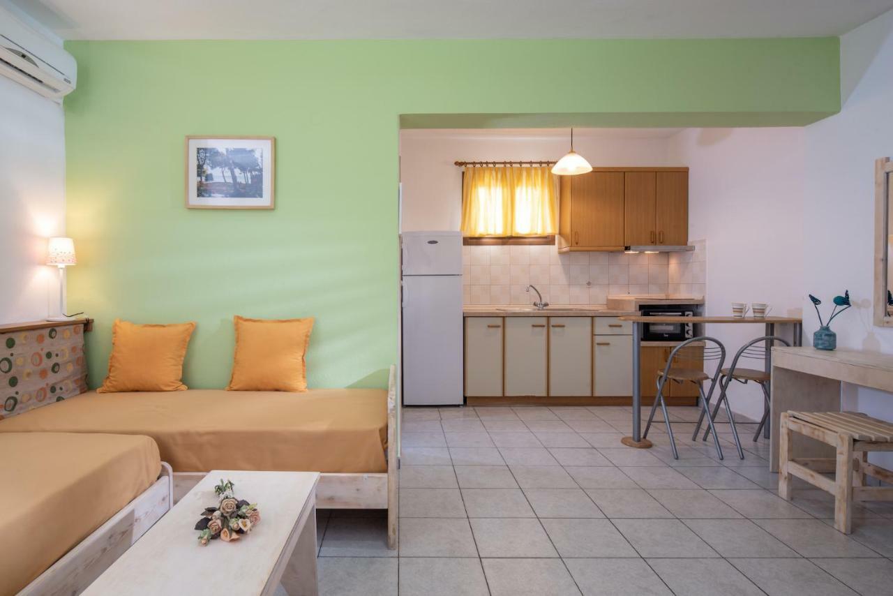 Apartamento Garden House Psarogiannis Vourvourou Exterior foto