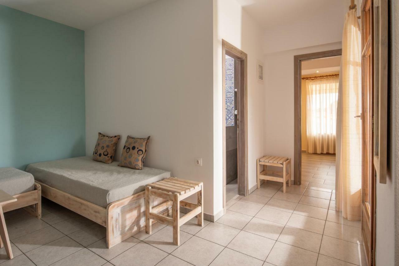 Apartamento Garden House Psarogiannis Vourvourou Exterior foto