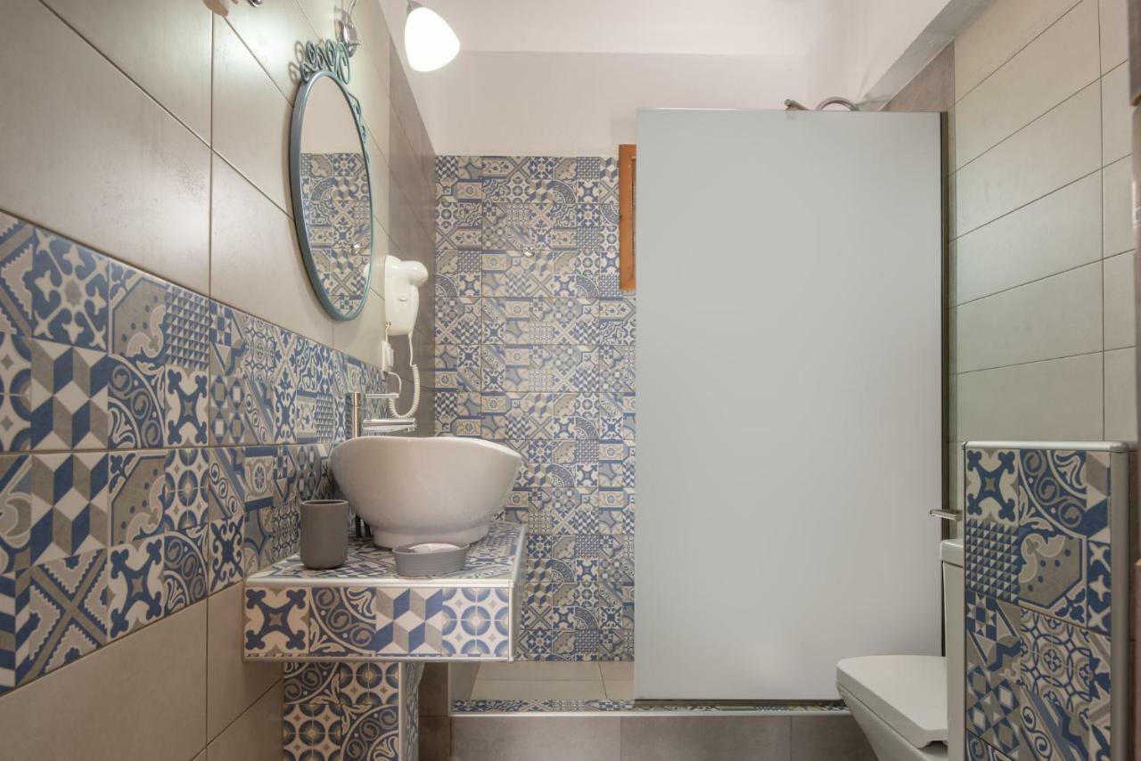 Apartamento Garden House Psarogiannis Vourvourou Exterior foto