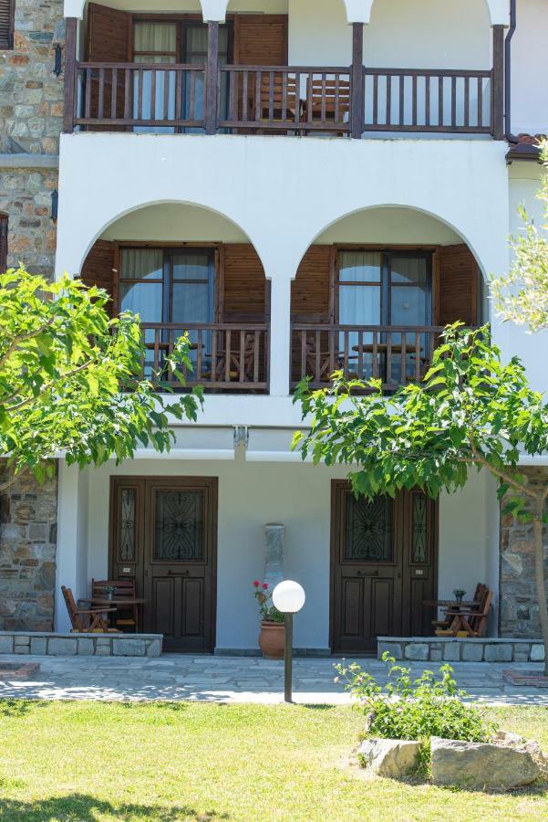 Apartamento Garden House Psarogiannis Vourvourou Exterior foto